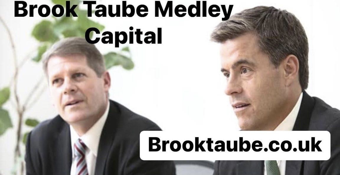 Brook Taube Medley Capital