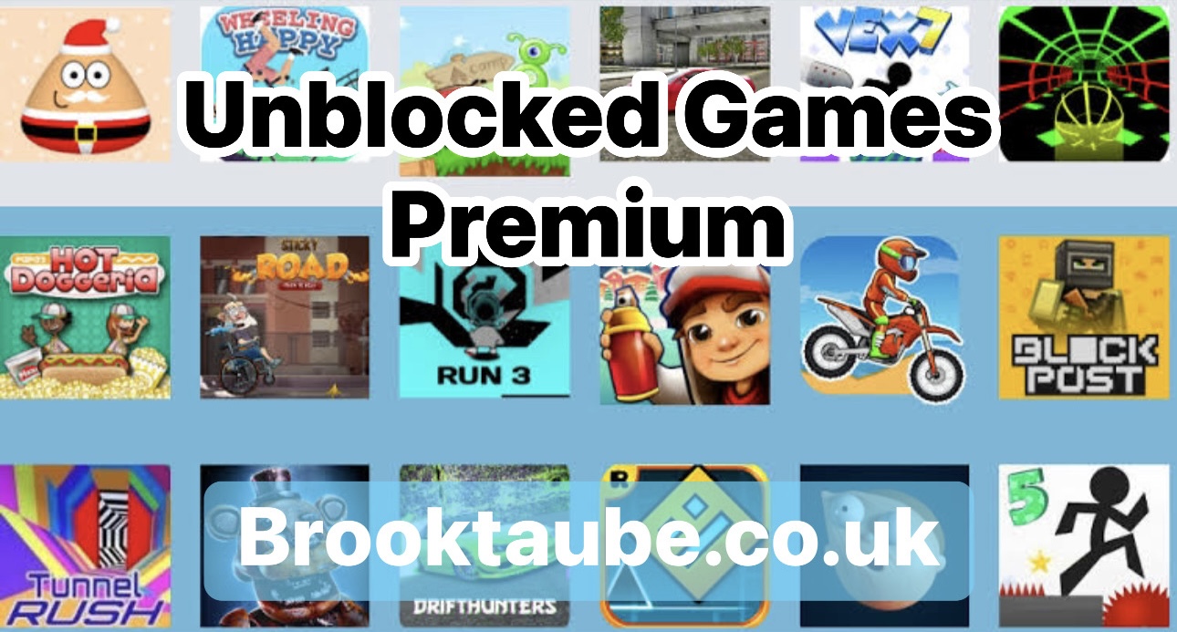 Unblocked Games Premium