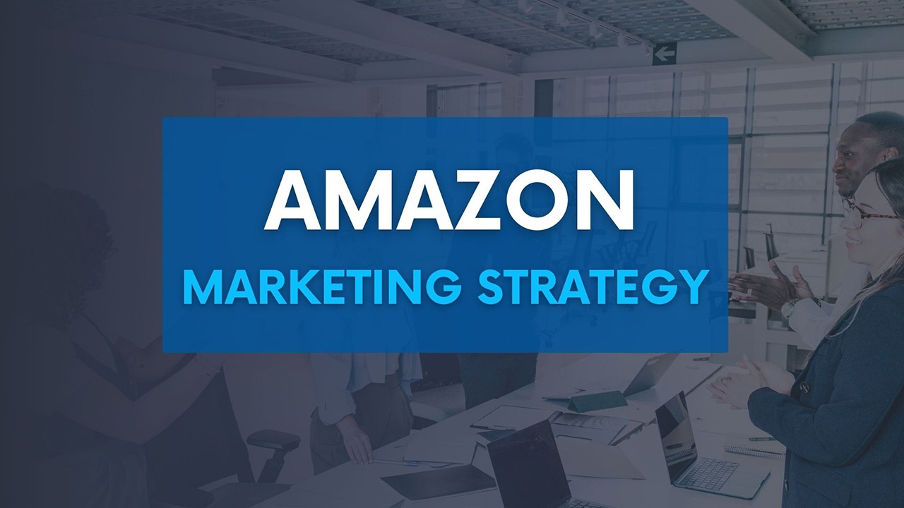 Amazon Marketing Specialist ByHyperzon