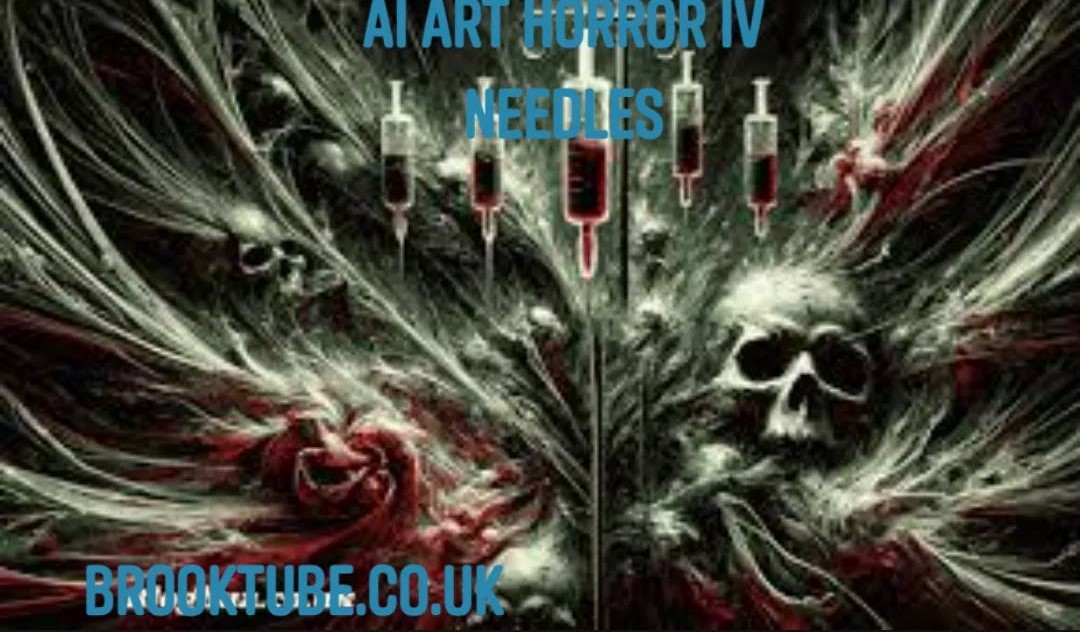 ai art horror iv needles