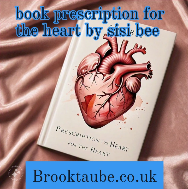 book prescription for the heart by sisi bee