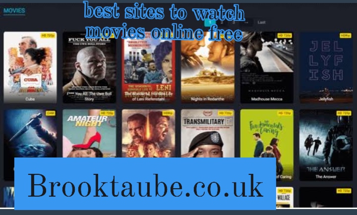 best sites to watch movies online free