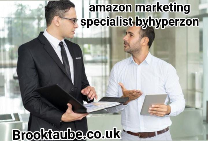 amazon marketing specialist byhyperzon