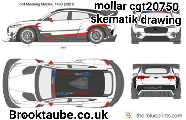 mollar cgt20750 skematik drawing