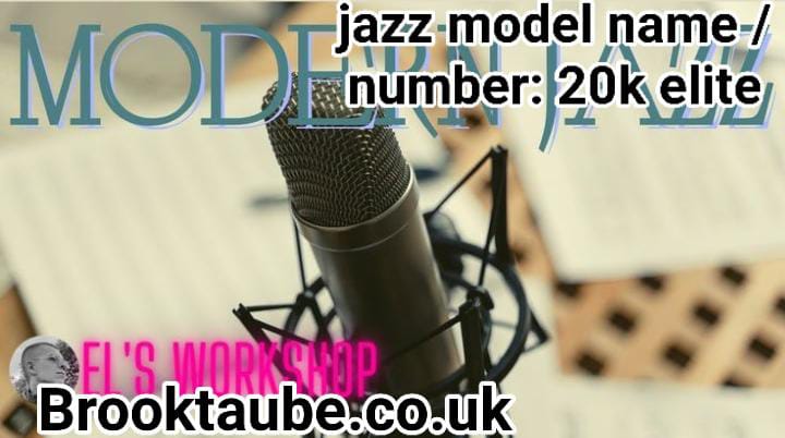 jazz model name / number: 20k elite