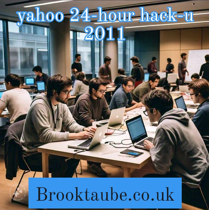 yahoo 24-hour hack-u 2011