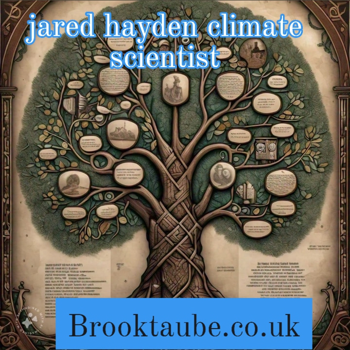 jared hayden climate scientist