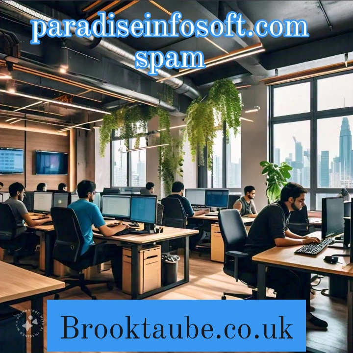 paradiseinfosoft.com