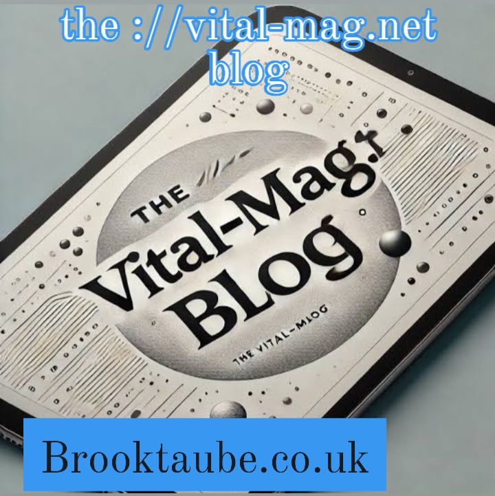 the ://vital-mag.net blog