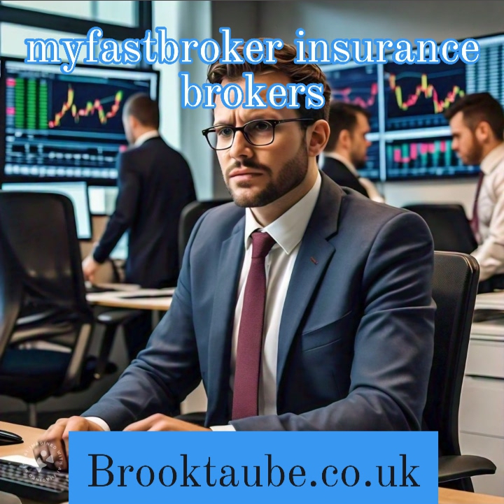 myfastbroker insurance brokers