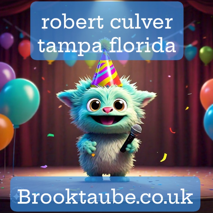 robert culver tampa florida