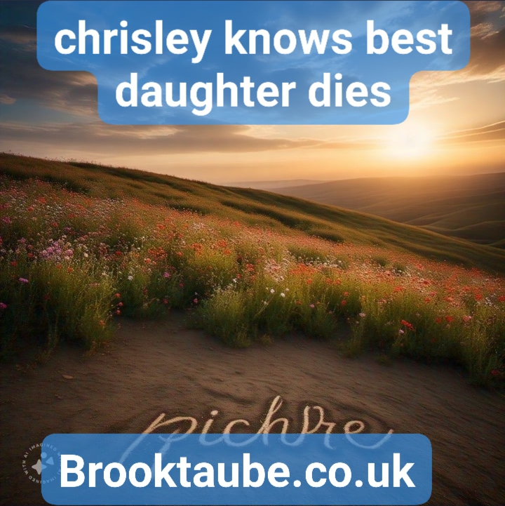 chrisley knows best daughter dies