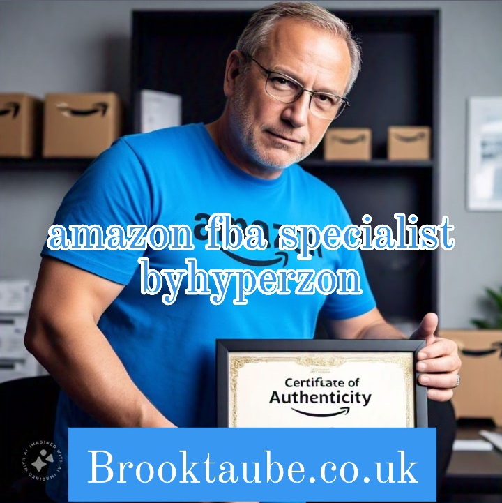 amazon fba specialist byhyperzon