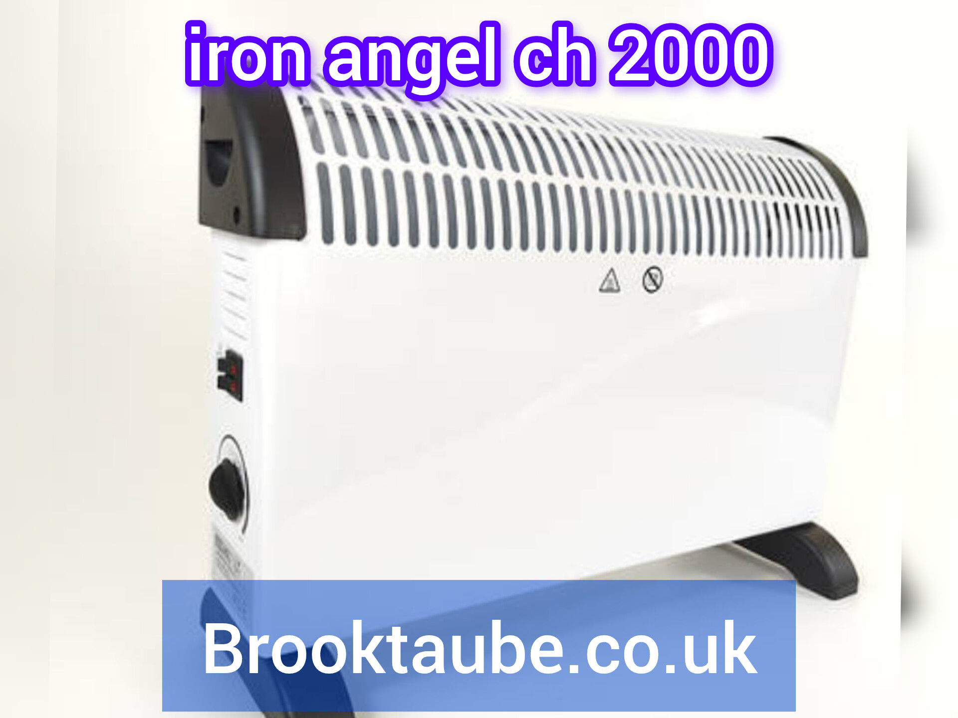 iron angel сh 2000