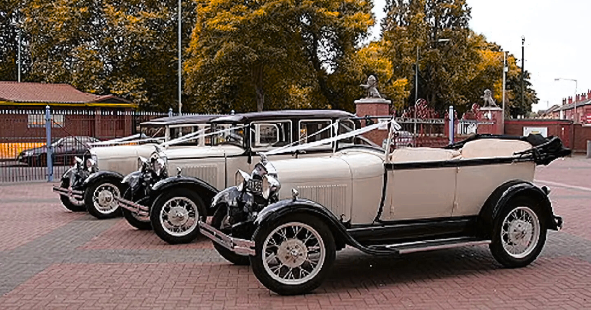 Wedding Car